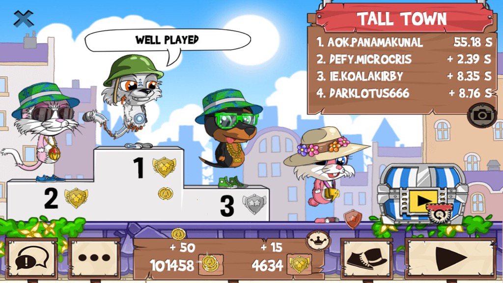 PanamaKunal's tweet photo. Want to catch an L? #funrun2 #microcris #koalakirby #Darklotus666 https://t.co/xxMAMPA1F0