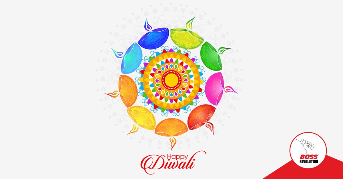 Boss Revolution UK tweet media