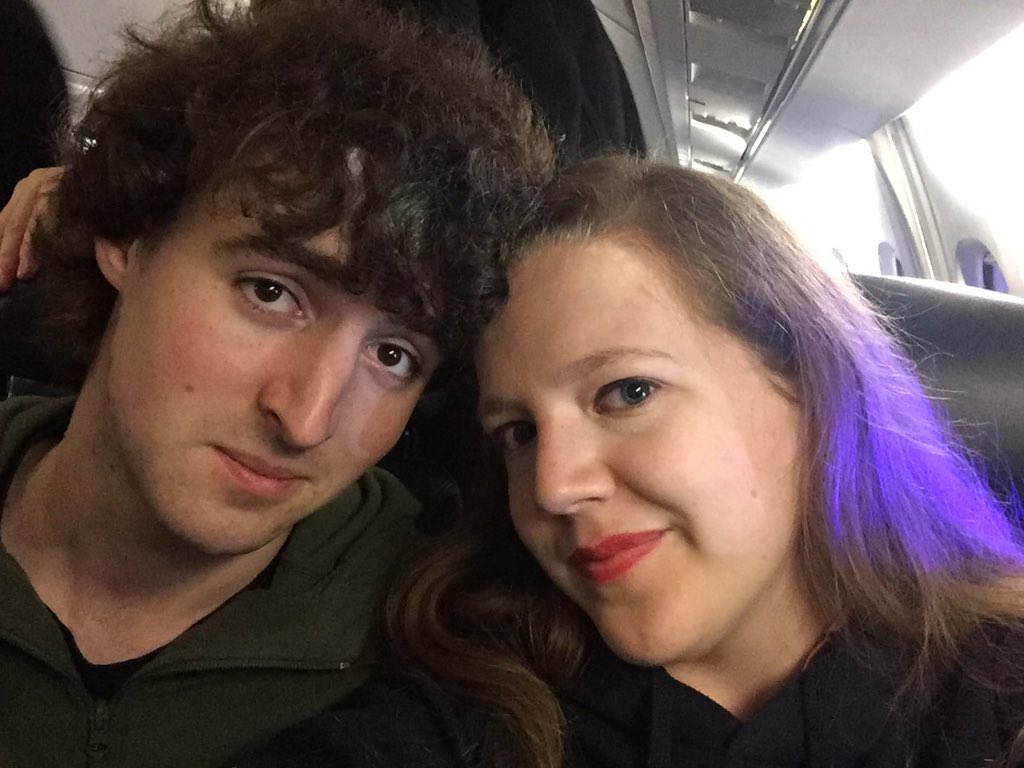 Selfie on Concorde at #nercintotheblue