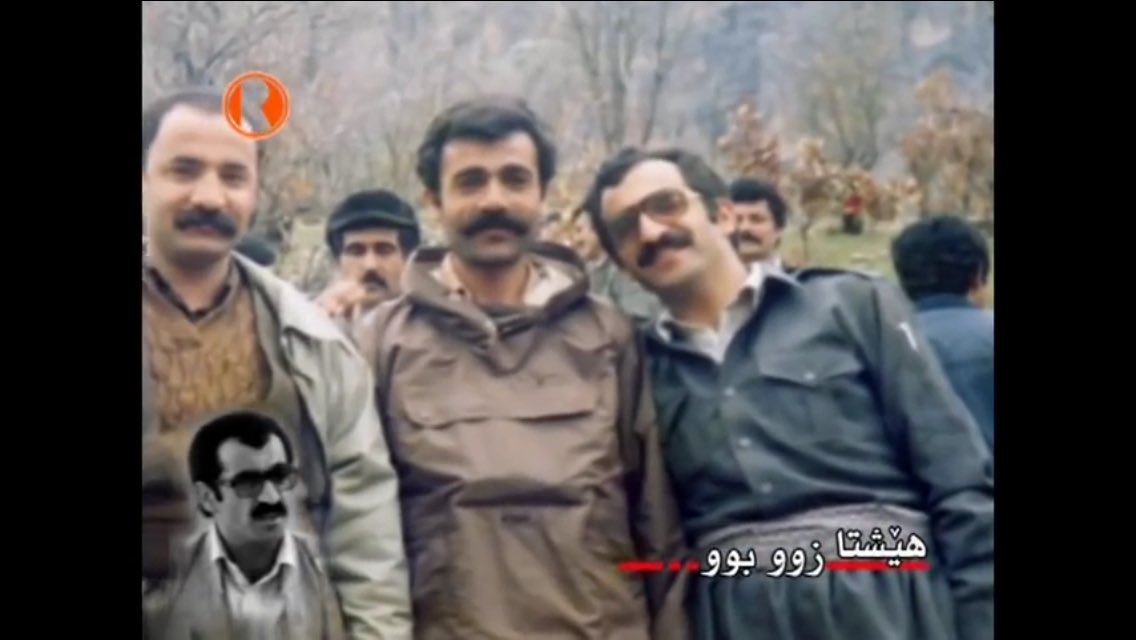 Komala_english's tweet photo. #Kurdistan
No matter whom you ask, the answer is always the same, Dr. Jafar Shafiyi was our most beloved official in #Komala.
1987-10-29. https://t.co/7WVZfjJKmf