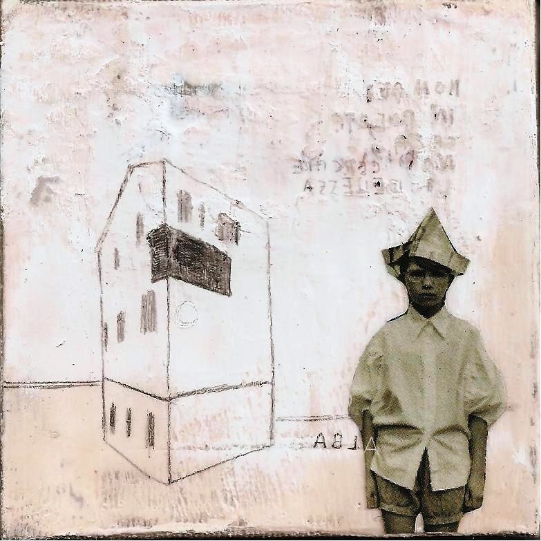 RivoltellaJimmy's tweet photo. @PedriniOmar #waiting #theTower #albaretto #shock #dolcissimoShock #pane #burro e #langa #creativa #432Project https://t.co/LPTaElbu4H