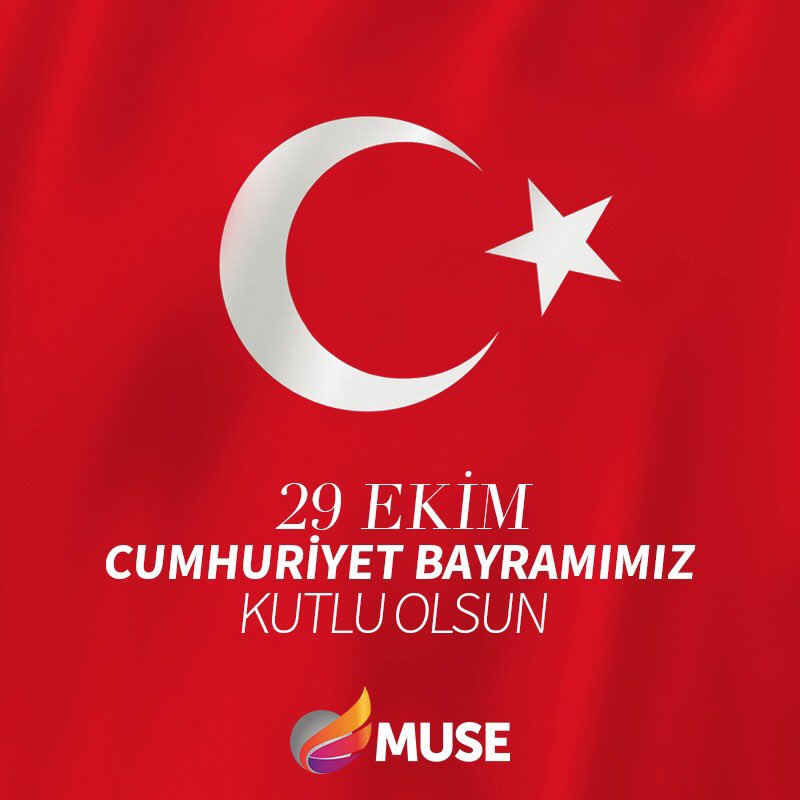 Muse Istanbul tweet media
