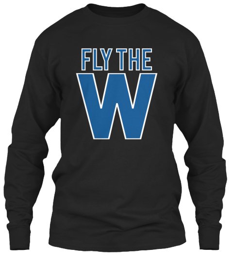 CubsFan_'s tweet photo. Who wants a #FlyTheW tee long sleeve?! Theres only two left!😲

Rt this to get a discount code!🔥

#CubsNation #GoCubs #Cubs #sweaterweather https://t.co/Alnc2mop4N