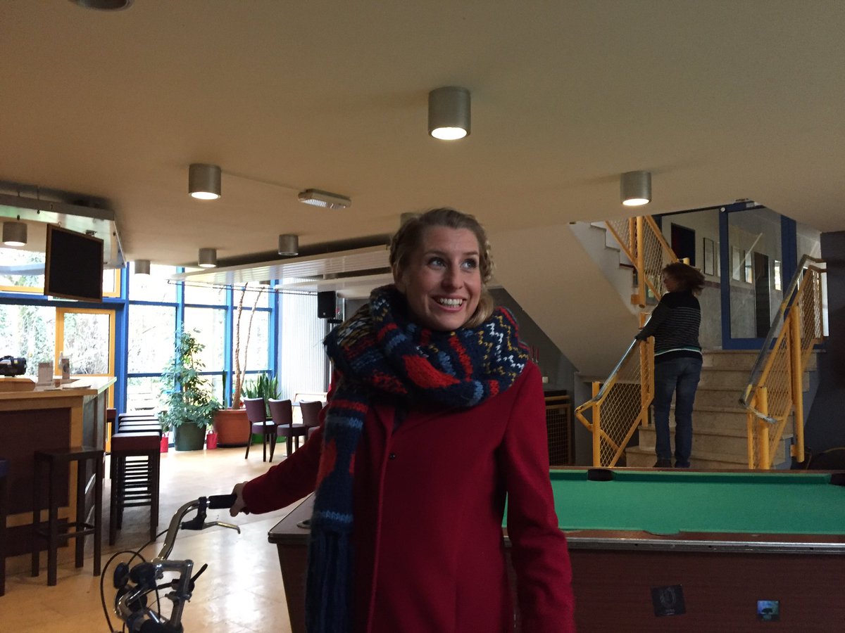 Nicht wegschmeißen, reparieren! Wir drehen im Repaircafé in #Landsberg. Mit <a href="/annaKemmer_muc/">anna kemmer</a>