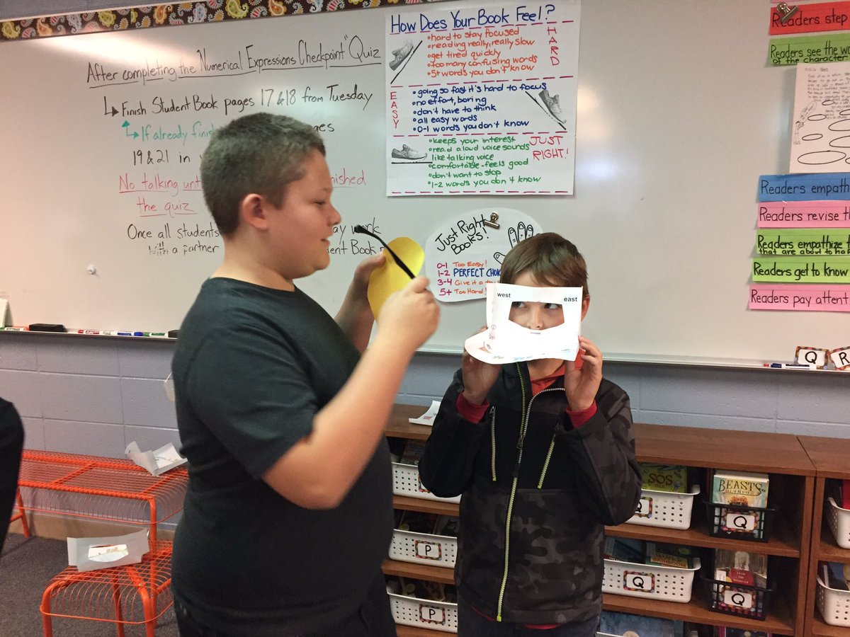 anniemartinez80's tweet image. Mystery #1Why does the sun rise and set?Students try their first Mystery Science lesson. @mrbobbrazier @BLEBulldogs