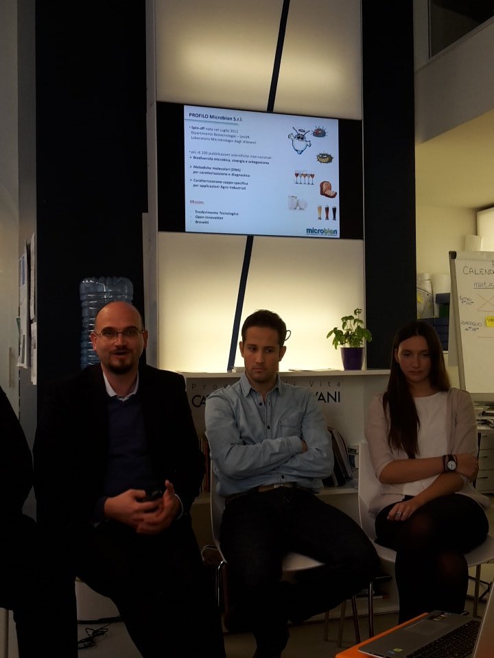 TObVERONA's tweet photo. #Microbion offre servizi alle aziende nell'ambito dell'applicazione della microbiologia.
#ToBeVerona #Innovazione #business https://t.co/LpDFF0d0Wc