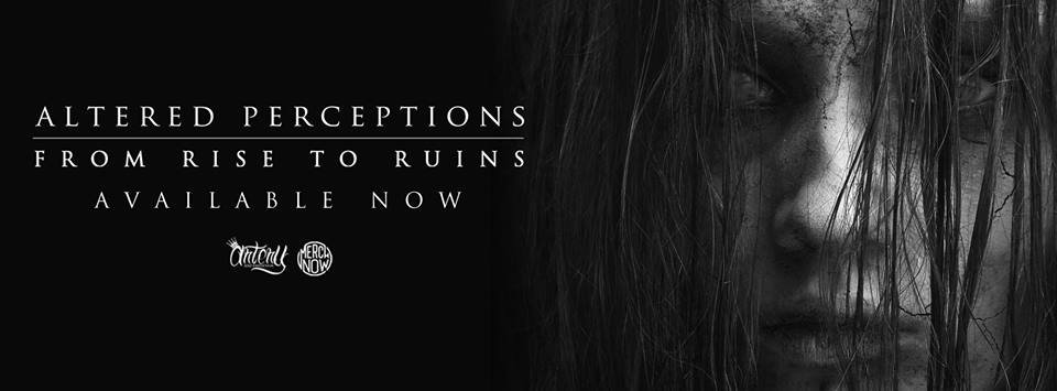 theblackplanet1's tweet image. YESTERDAY @AltPerceptions_ released #FromRiseToRuins album (Oct28)
Enjoy "Equalize" track youtu.be/WlEix0Uy81I
@arteryrecord #newrelease