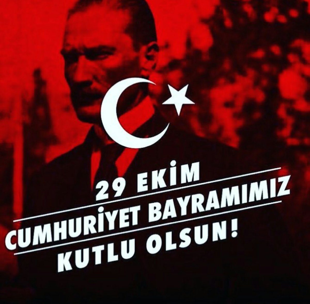 IsikADK's tweet photo. Cumhuriyet bayramımız kutlu olsun. #93YıldırBirlikteyiz https://t.co/vT1UD6bleF