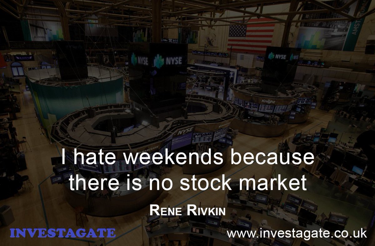 2hourworkday's tweet photo. #quoteoftheday #stocks #investagate #USInvestagated #entrepreneur #NYSE
Visit https://t.co/uJjNoixv4K https://t.co/h5KwNAZ2tA