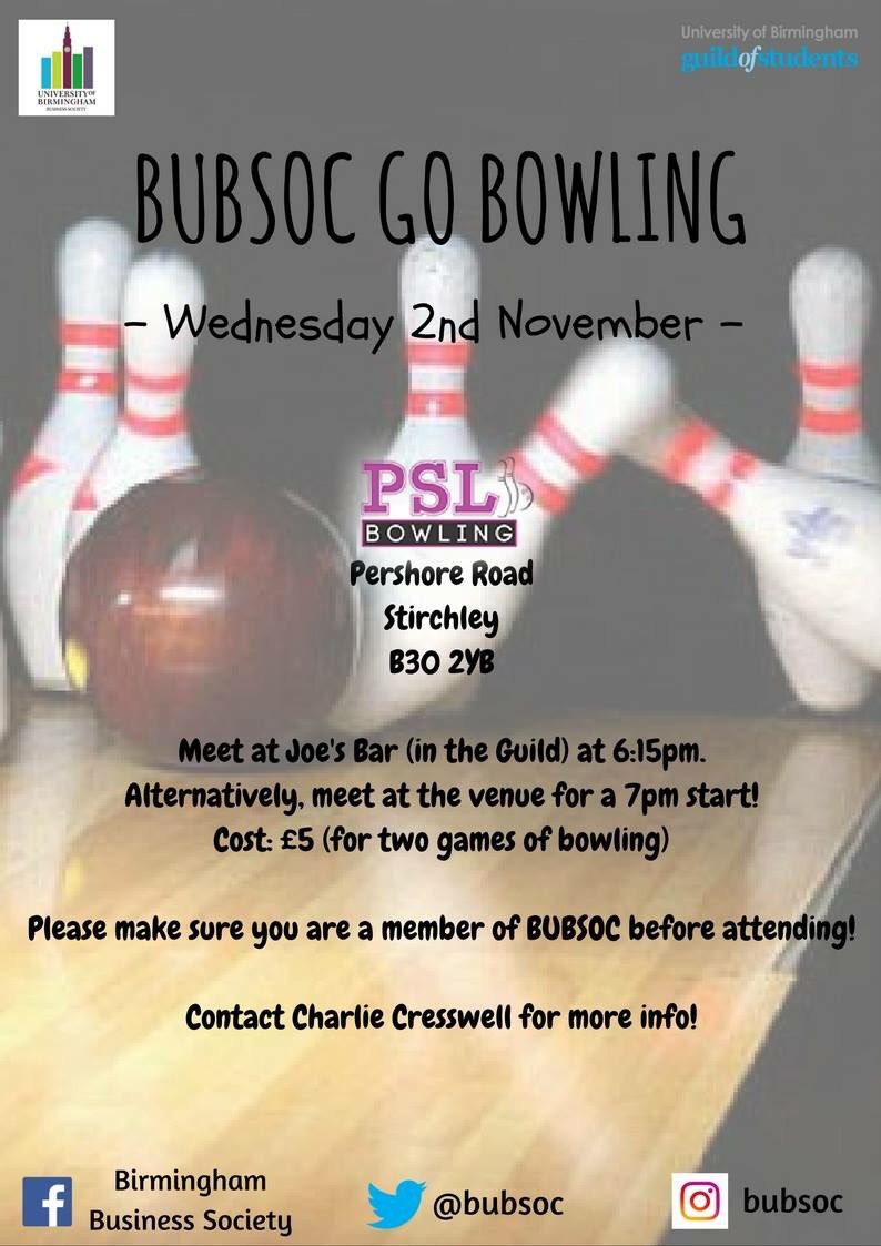 bub_soc's tweet photo. Our next social is just around the corner! https://t.co/o9DUlUMkav