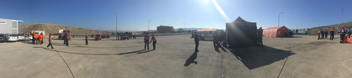 Alcobendas_Prot's tweet photo. La formación del voluntariado de Protección Civil es un pilar fundamental para el desarrollo de sus cometidos. #lasprotescuentan https://t.co/vrCGUBJieT