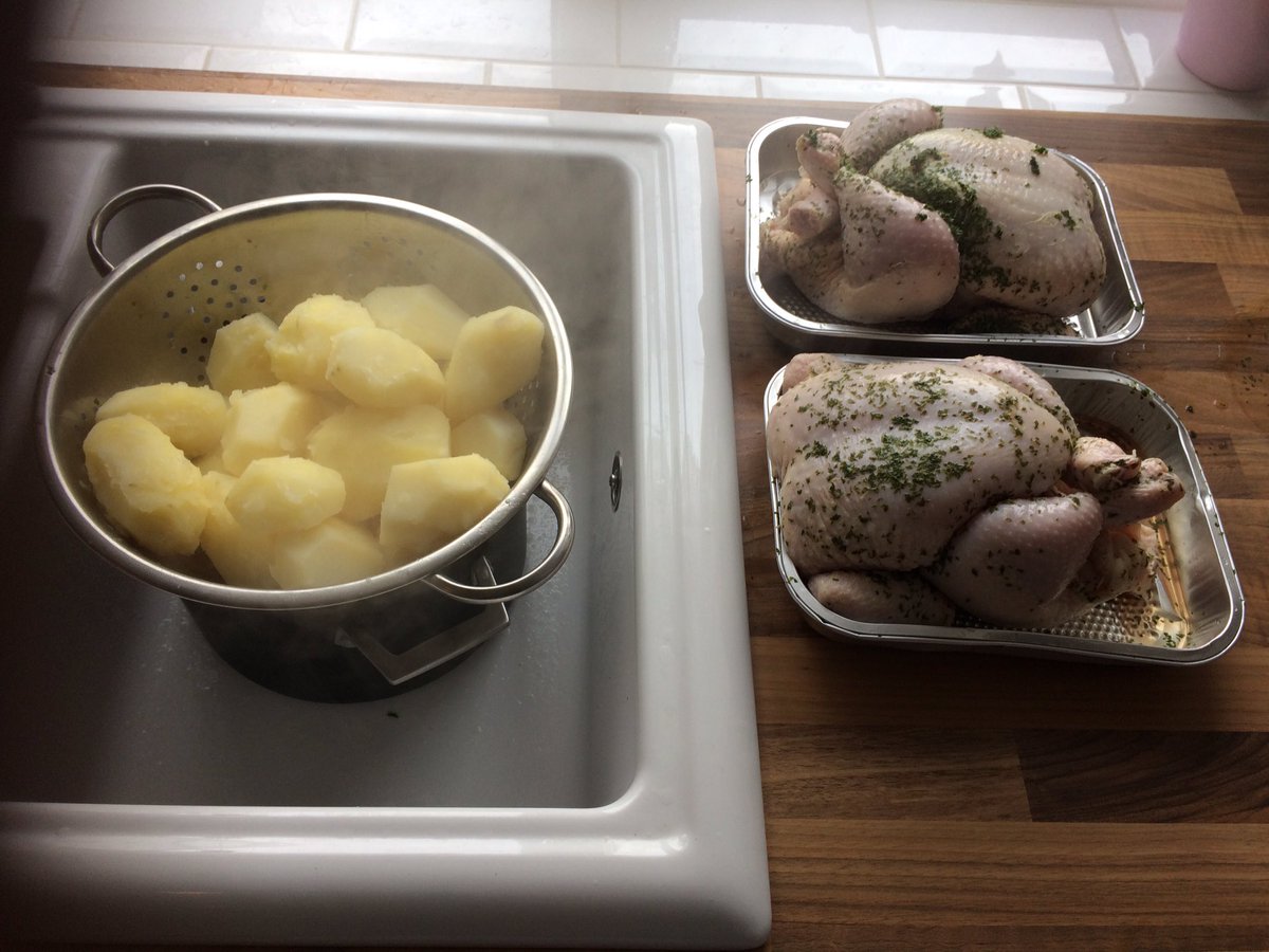 @Mieke_LDNsport #RoastTime
