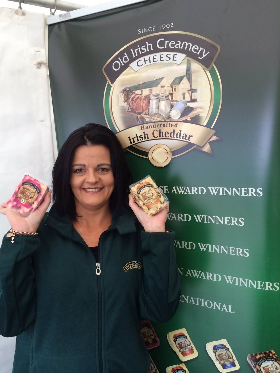 Visit us today at Savour kilkenny@oldirishcheese