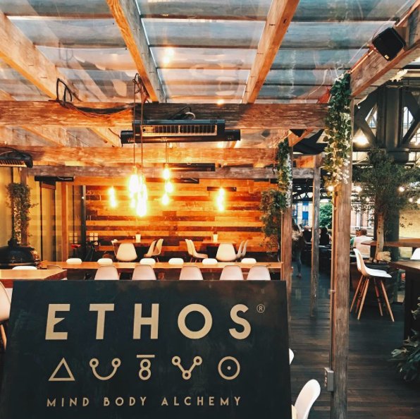 MuscleRescue_UK's tweet photo. ETHOS gym in #Spitafields is the most tranquil place to eat &amp; workout. Relax your #mindandbody with 'Yin &amp; Yoga Nidra' 👌
📷: @janettemoon https://t.co/XMPW0nSMQv