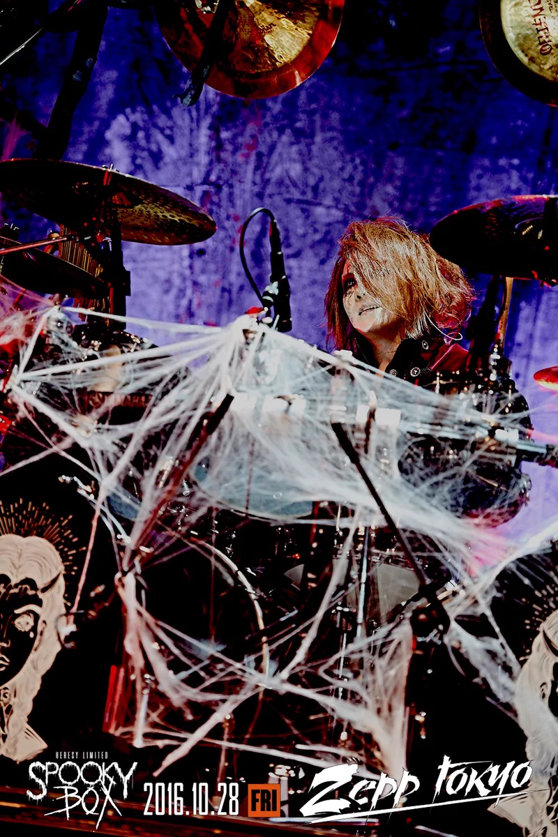 the GazettE_STAFF on X: 