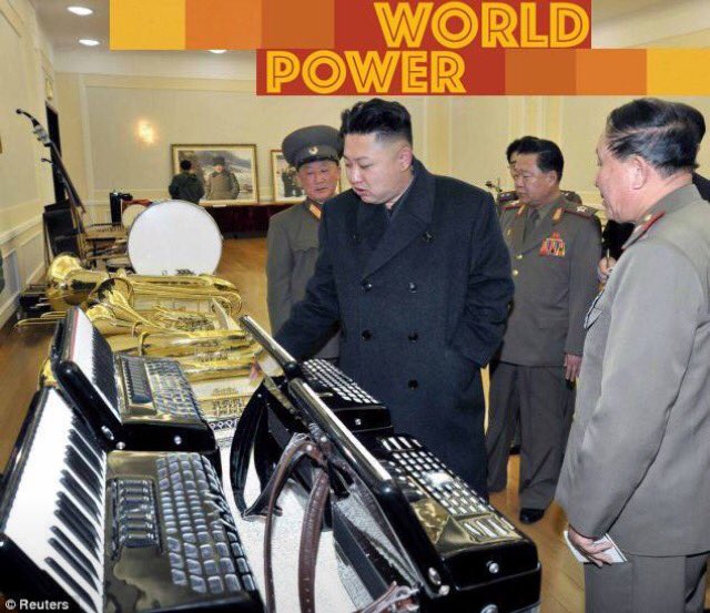 Only four days until World Power... youtube.com/watch?v=jTHAzU…