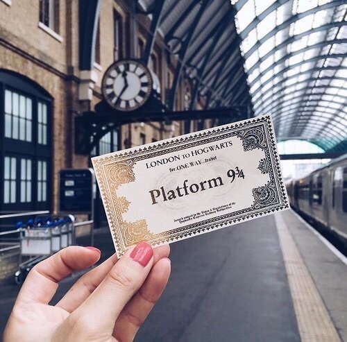 OhMyCecillia's tweet photo. I want this.. 😍 #HarryPotter #PotterHead #Hogwarts #Muggles #GoldenTrio #HarryHermioneRon #WelcomeToHogwarts #ButterBeer #Platform93/4 https://t.co/8W99otsTn5