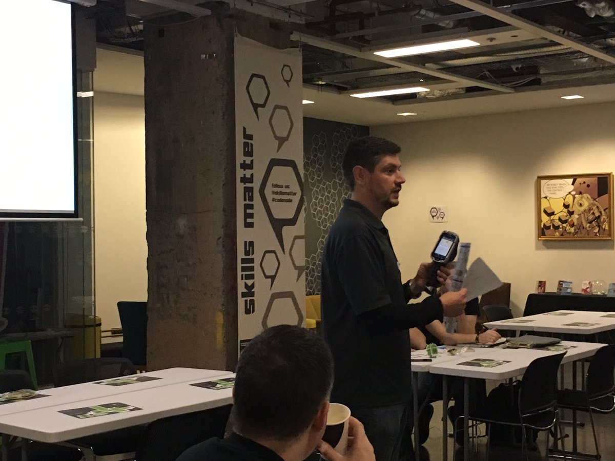 hellonicpereira's tweet image. #droidconhack kicks off at #codenode!Thx2our cool partners4making this happen!@google @ZebraTechnology @novoda @EqualExperts @xdadevelopers