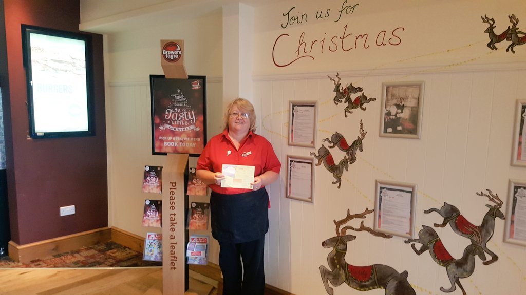 🎄🎄 3 booked on Breakfast this morning  for Xmas Day #XmasBonanza #HoHoHo <a href="/MarkCash15/">Mark Cash</a> <a href="/SpencerGraydon/">Spencer Graydon</a>