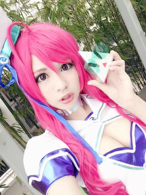 Twitterのコスプレ画像41