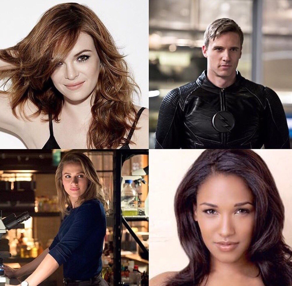 TheFlashZone_sp's tweet photo. #INFO:

Danielle Panabaker, Teddy Sears, Candice Patton y Shantel VanSantel, estarán en la @StanLeeComicCon de Los Angeles todo el finde. https://t.co/4kIU83ns9s