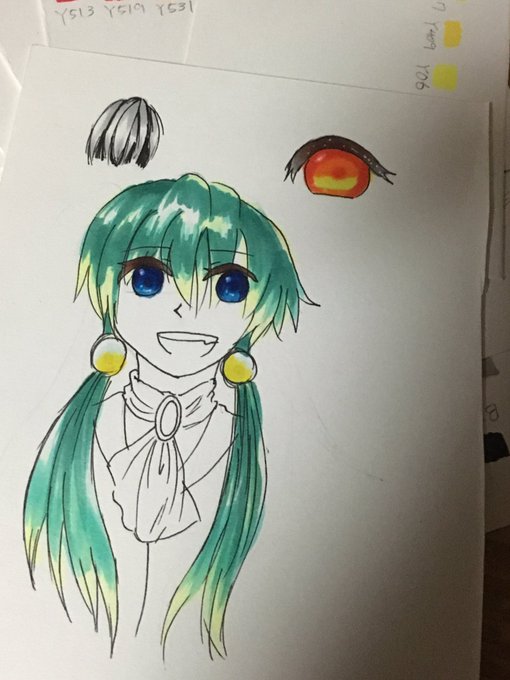 ネオピコのtwitterイラスト検索結果 古い順