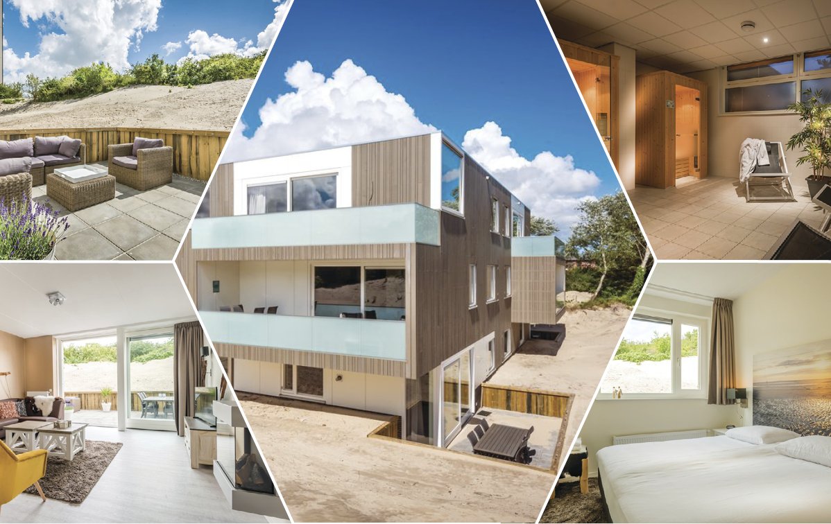 Dichterbij het strand kan bijna niet! #Nederland #vakantiehuis
goo.gl/s1rlkE