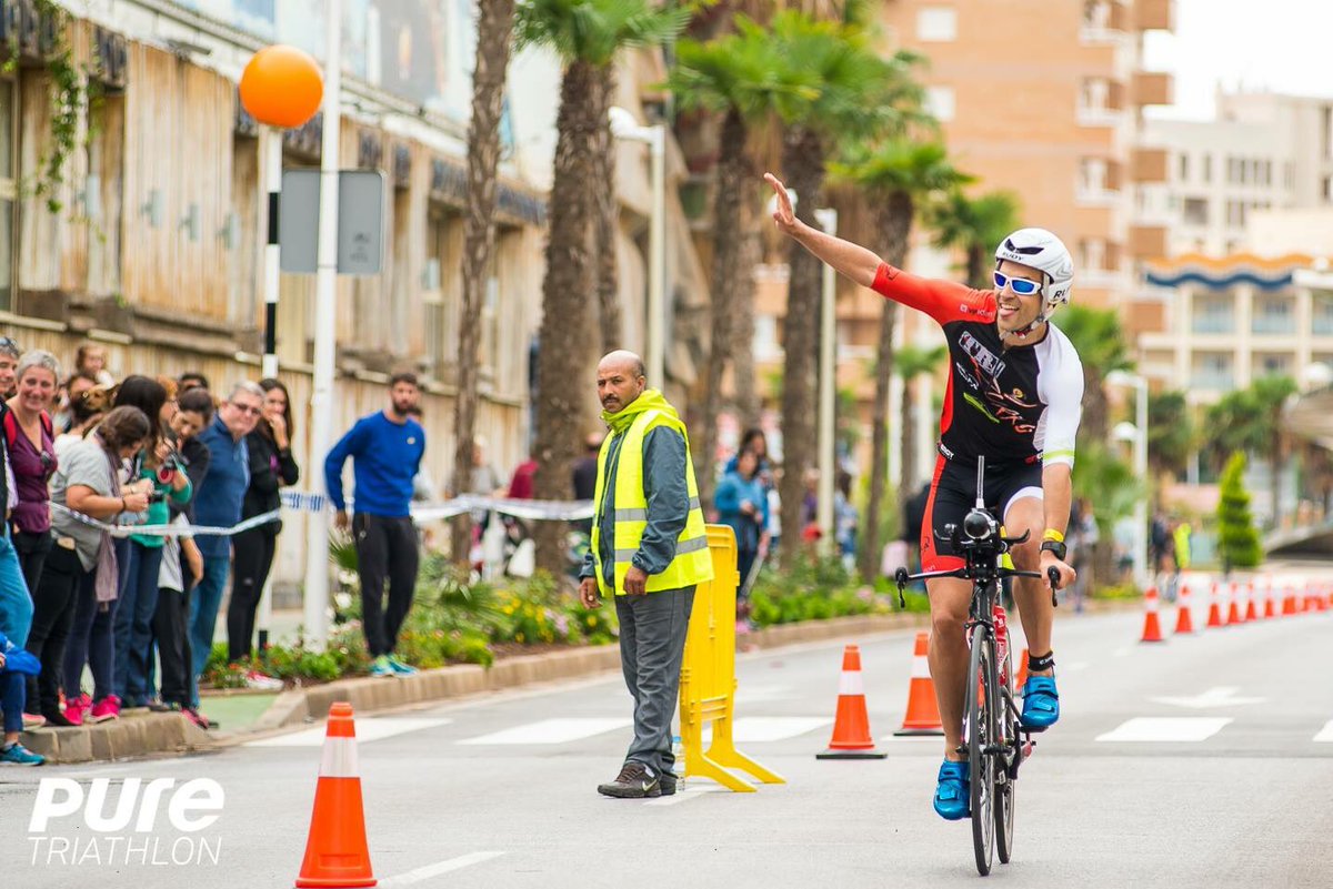 En un ironman te tienes que divertir,si no, se te hará doble de duro <a href="/Puretriathlon/">Pure triathlon</a>