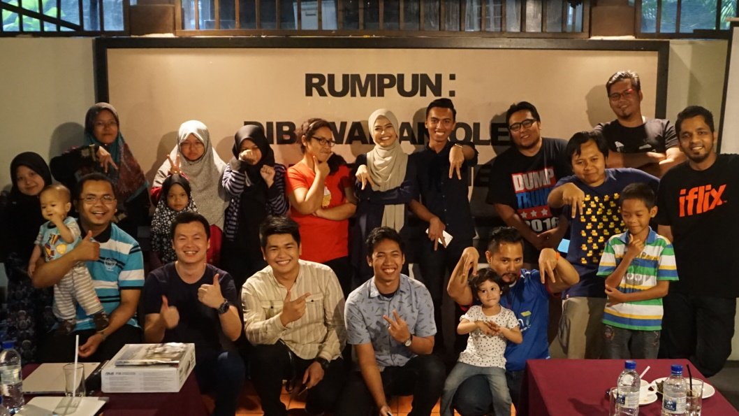 amanz's tweet photo. Terima kasih untuk semua yang hadir ke #Rumpun tadi, dan terima kasih untuk @asusmobilemy, Jumpa lagi pada bulan hadapan. https://t.co/cT6SuNFbMs