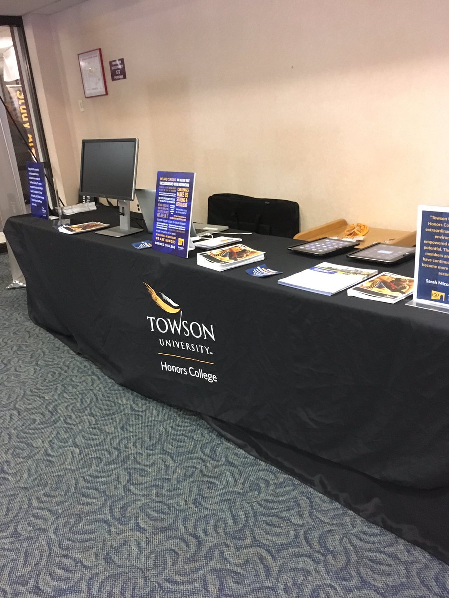 TU Honors College tweet media