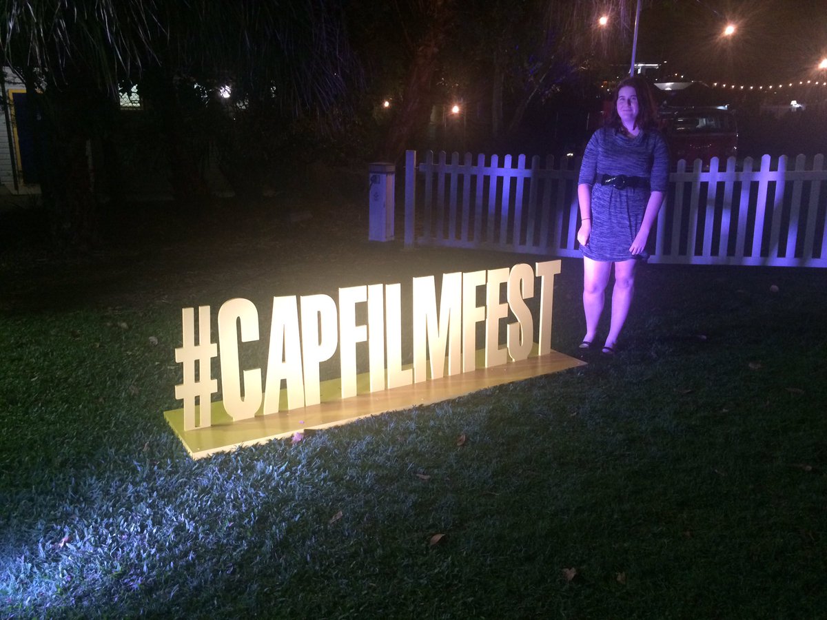 maddslolol's tweet photo. @capfilmfest thank you for such a great night!! had a blast #capfilmfest https://t.co/UTMbJMfDHc