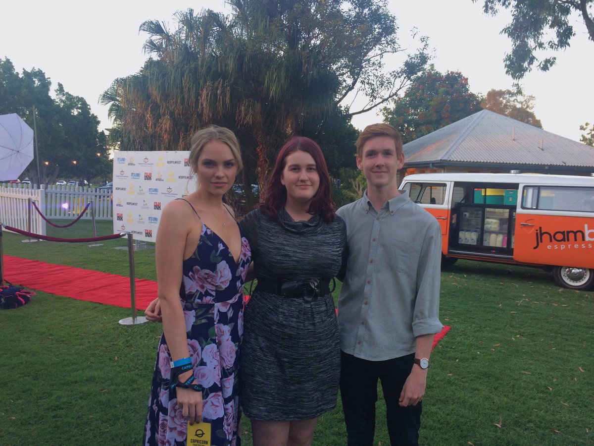 maddslolol's tweet photo. @capfilmfest thank you for such a great night!! had a blast #capfilmfest https://t.co/UTMbJMfDHc