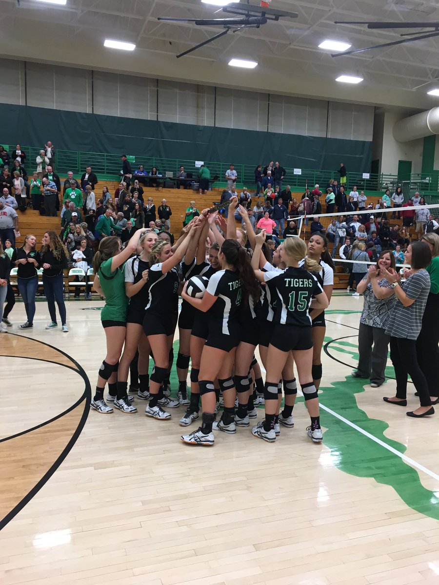 <a href="/YHSAthletics/">Yorktown Athletics</a> <a href="/YVBTigers/">Yorktown Volleyball</a> <a href="/YHSPublications/">YHSM</a> <a href="/suptdrmccormick/">Coming Soon</a> Let's GO Ladies! Remember this feeling-believe it achieve it🐯🏐💚💪#eyesontheprize
