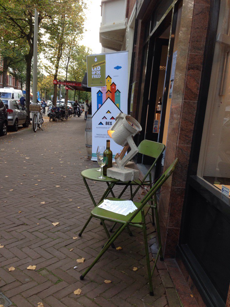 Lekker duurzaam wijntje en meteen advies over led. Nu bij <a href="/BosmanWijnen/">Bosman Wijnkopers</a>  op de <a href="/FRED_DEN_HAAG/">Frederik Hendriklaan</a>  in <a href="/StatenkwartDH/">StatenkwartierDH</a>