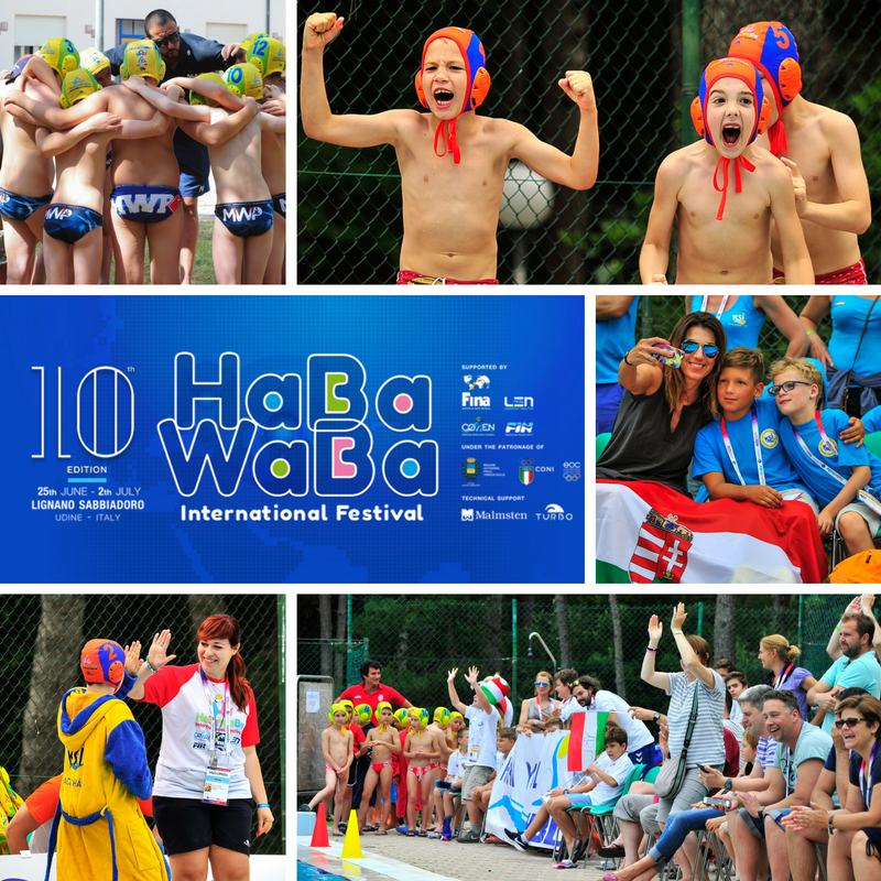 HaBaWaBa2017's tweet photo. #Pallanuoto #Waterpolo #HaBaWaBaInternationalFestival2017 #LignanoSabbiadoro #U9 #11.
ASAP info about the #U13PLUS
https://t.co/6EZzldiFzk https://t.co/pt99rrfeV5