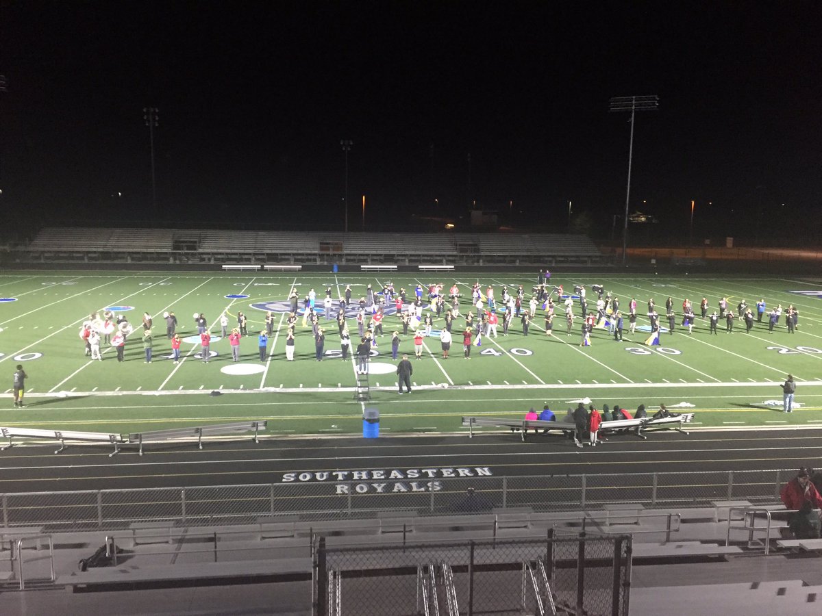 Thank you <a href="/HSEAthletics/">HSE Royals Athletics</a> for letting us crash at your place this morning!