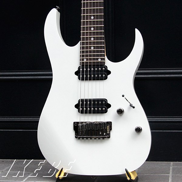 Ibanez RG752FX （高額買取実施中!!】Ibanez 7弦 ギター Prestige  