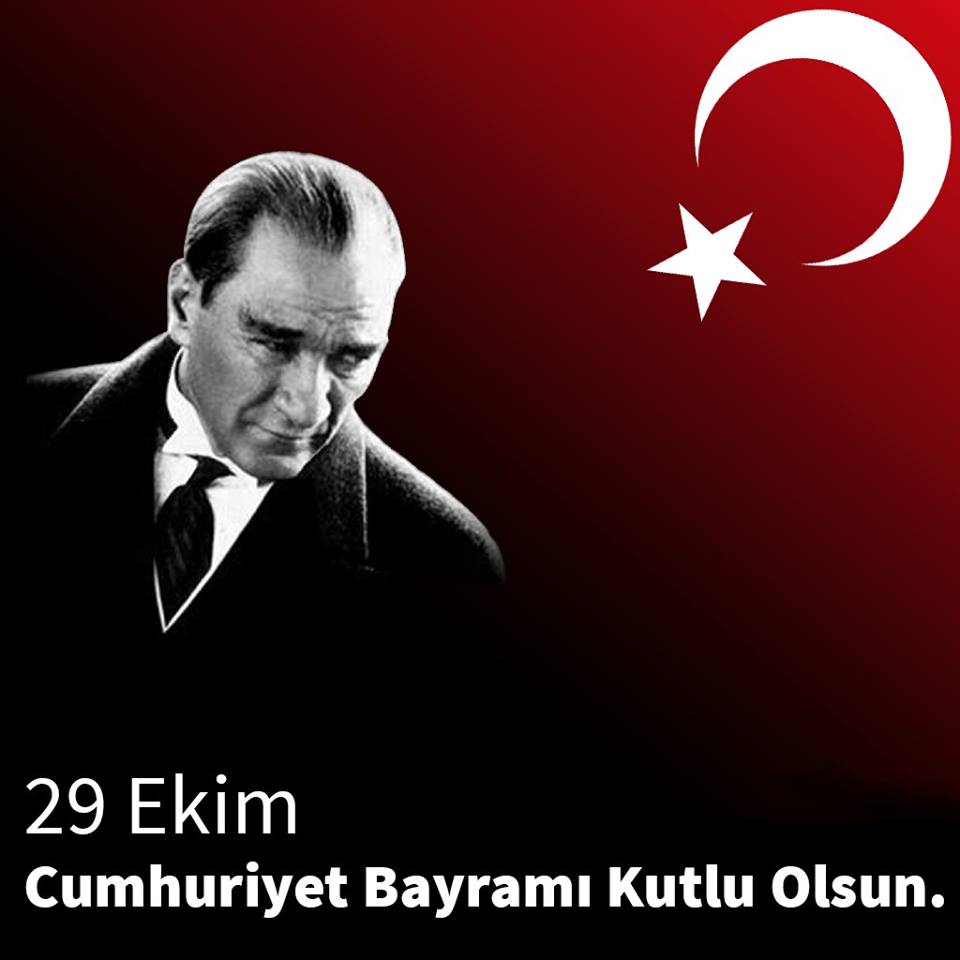 SporHit's tweet photo. Ey yükselen yeni nesil! Cumhuriyeti biz kurduk, ama yükseltecek ve yaşatacak olanlar sizlersiniz! 29 Ekim Cumhuriyet Bayramımız Kutlu Olsun. https://t.co/qu4I7w0pMc