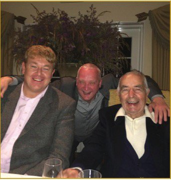 For over 20 years Bob Torrance said "Remember, these are the happiest days of your life". wu.to/Rd1x8T