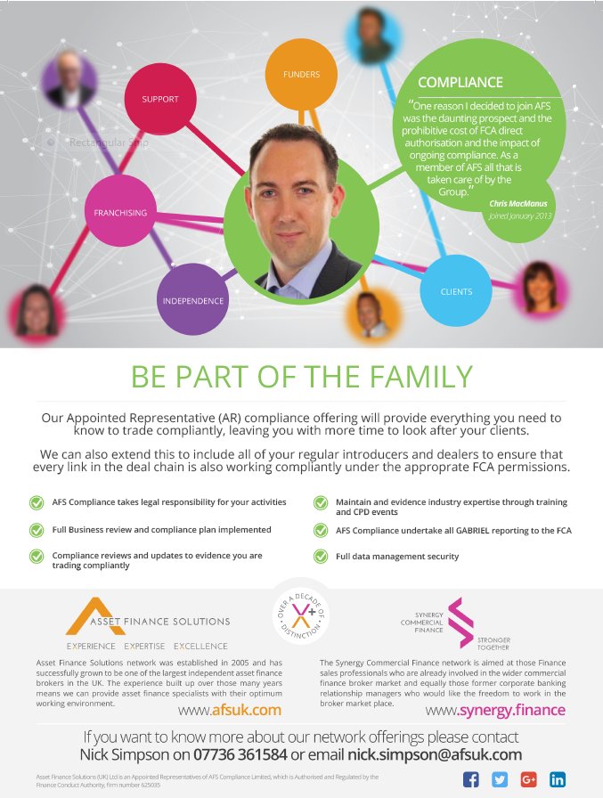 SynergyCF's tweet photo. 10 more sleeps @FP_Show find out more on #FCApermissions #appointedrepresentative #compliance @FP_Show K01 #bepartofthefamily @AFSgroupUK https://t.co/BAyqWXgtpR