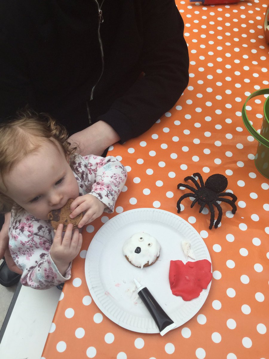 TheBroadwayBradford (@thebroadwaybrad) on Twitter photo The creepy cookie station is in full swing at Spooky Saturday in <a href="/TheBroadwayBrad/">TheBroadwayBradford</a> today, come down and make your own scary creation! 😈 The creepy cookie station is in full swing at Spooky Saturday in <a href="/TheBroadwayBrad/">TheBroadwayBradford</a> today, come down and make your own scary creation! 😈