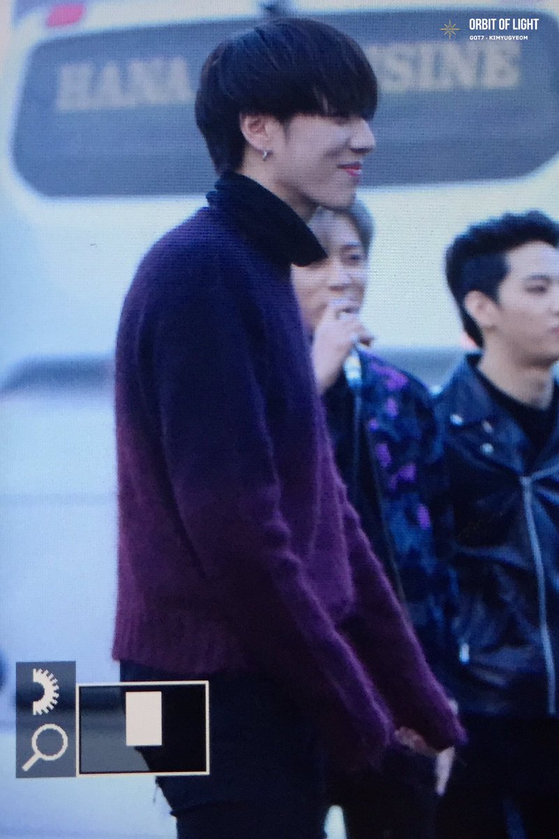 orbit_of_light's tweet photo. 161029 미니 팬 미팅 

#GOT7 #갓세븐 #유겸 #Yugyeom https://t.co/FlIB0QHrDb