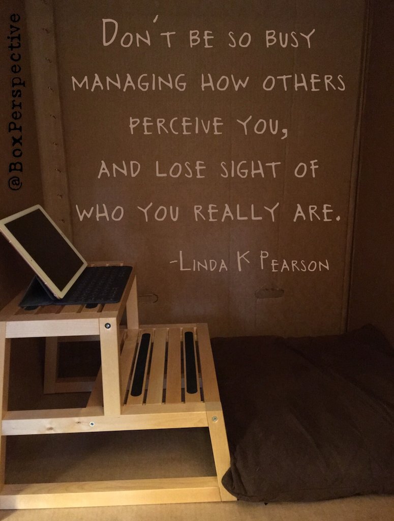 boxperspective's tweet photo. #perception #quote #authenticity #senseofself #awareness #wakeup #busyness #control #society #superficiality #peerpressure #Wisdom https://t.co/GMwr95TqIu