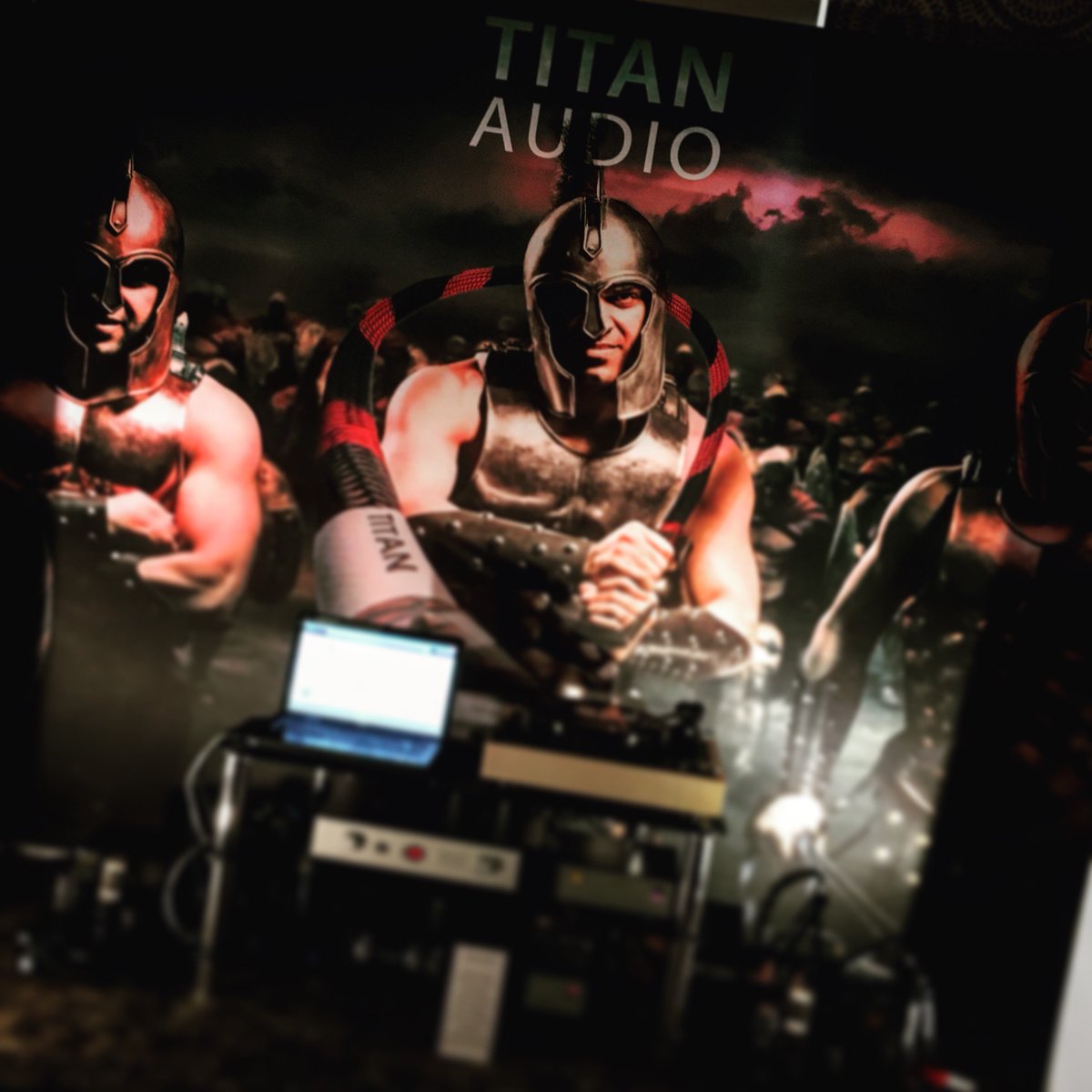DGRGroup's tweet photo. Drop by our room at the HiFi News show this weekend, Sandringham room 4!!!👍 https://t.co/AlaEm6GPHK
