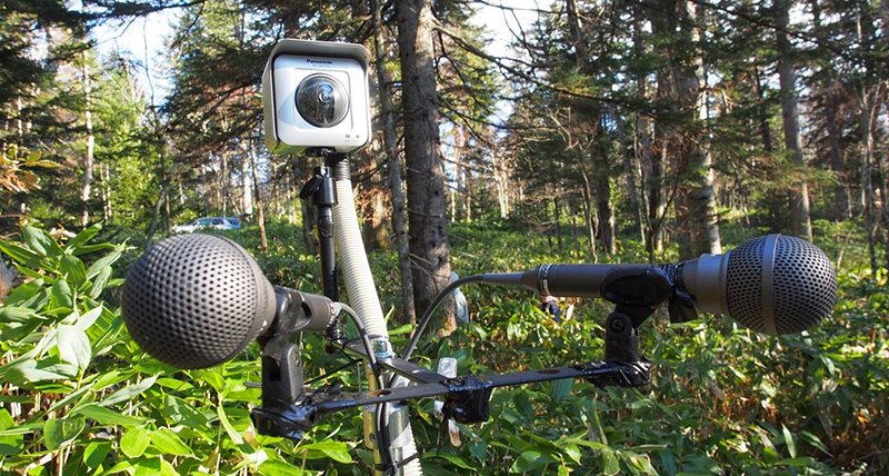 ESAAix's tweet photo. #Cyberforest #SoundCamp #LocusStream | 3 projets de recherche présentés mercredi 2 novembre @ESAAix #LocusSonus | https://t.co/AgUBLeapUt https://t.co/vPb3UefJLh