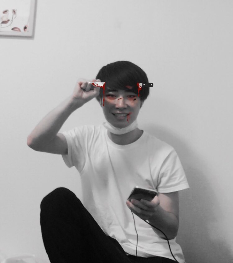 taroageage's tweet photo. 今日のツリメと盛れたエイジです。
誕生日前夜です https://t.co/rfQ7buf25t