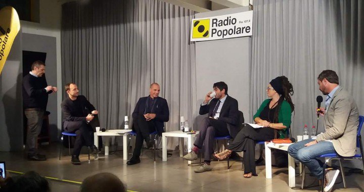 "L'#Europa riparta da unità, razionalità e solidarietà" <a href="/yanisvaroufakis/">Yanis Varoufakis</a> a <a href="/radiopopmilano/">Radio Popolare</a> #audio: radiopopolare.it/2016/10/yanis-… di <a href="/ale75braga/">Alessandro Braga</a>