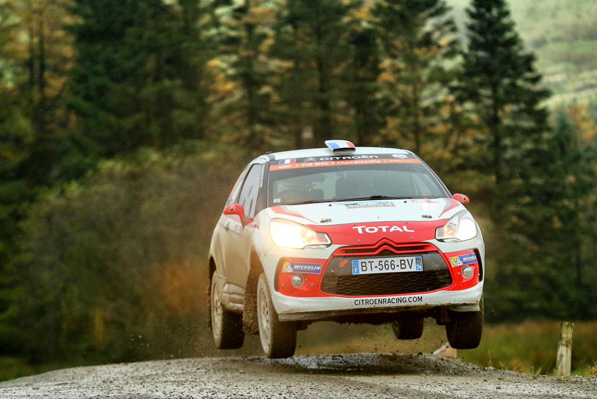 FIA Junior WRC tweet media