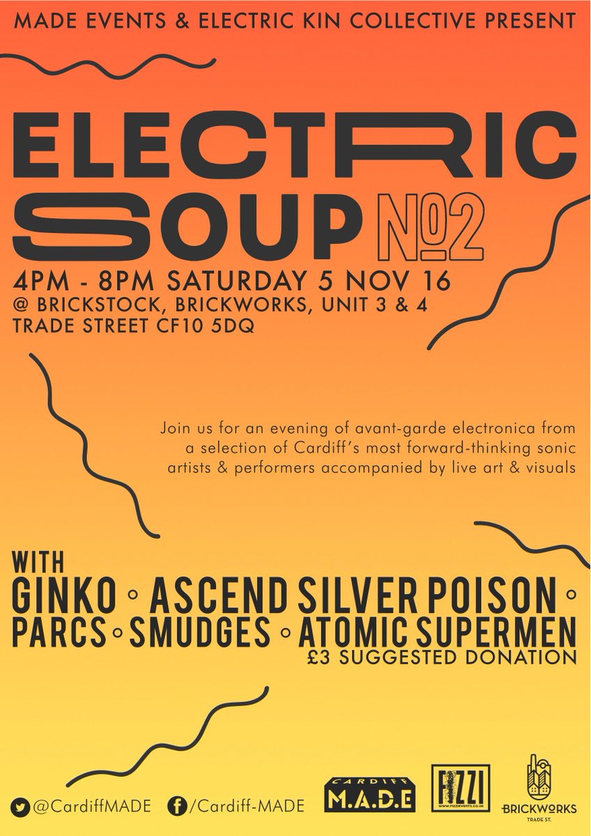 Cardiff Made tweet media