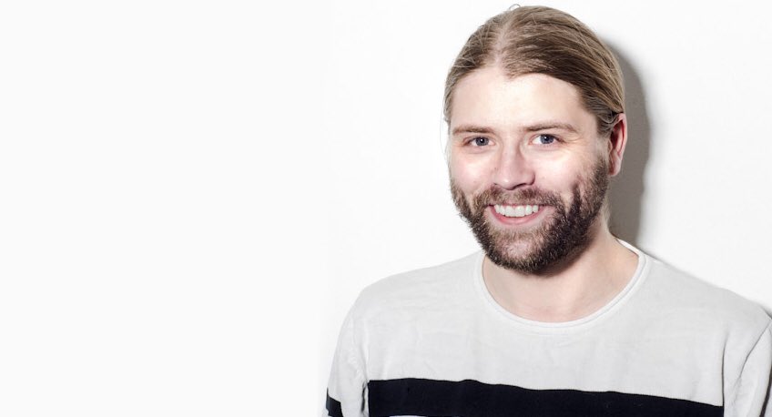 Ég vil þakka þessum manni sérstaklega fyrir síðustu 3 ár sem þingmaður. Alþingi þarf á fleiri svona einstaklingum að halda. #kosningar